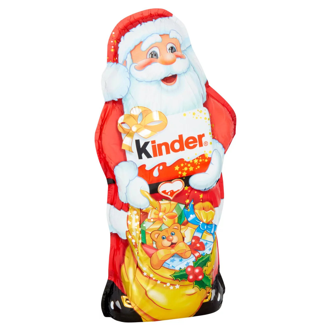 Kinder Hollow Santa LargePS 110G