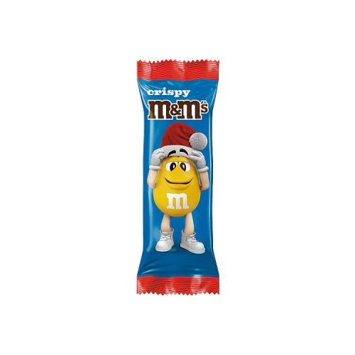 M&Ms Crispy Santa Ps 29G