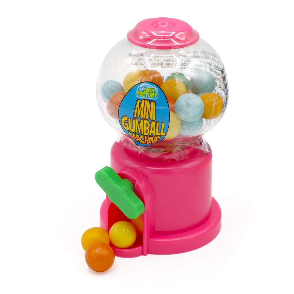 ROSE MINI GUMBALL MACHINE 35G