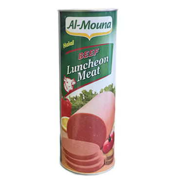 Al Mouna Luncheon Meat 840g