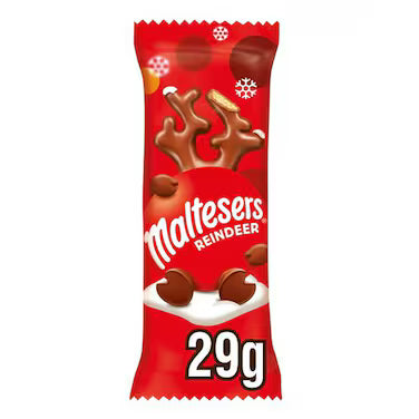 MALTESERS CHOCOLATE REINDEER PS 29G