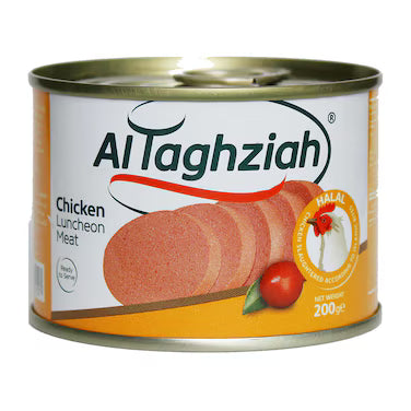 Al Taghzia Luncheon Chicken