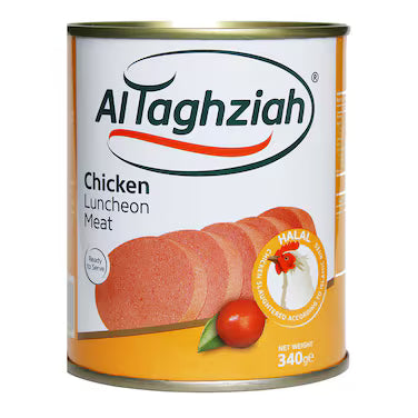 Al Taghzia Luncheon Chicken