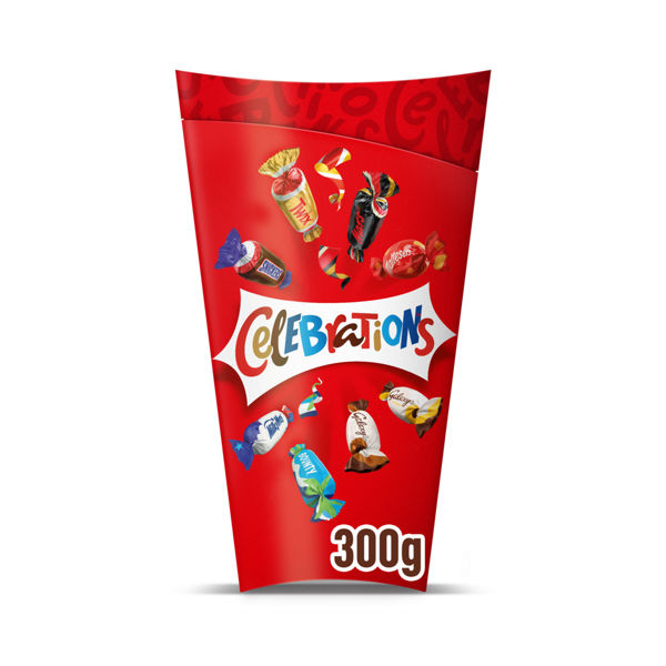 Mars Family Favourites Variety Funsize P 358G
