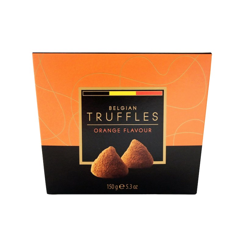 Bianca Belgian Truffles 150g