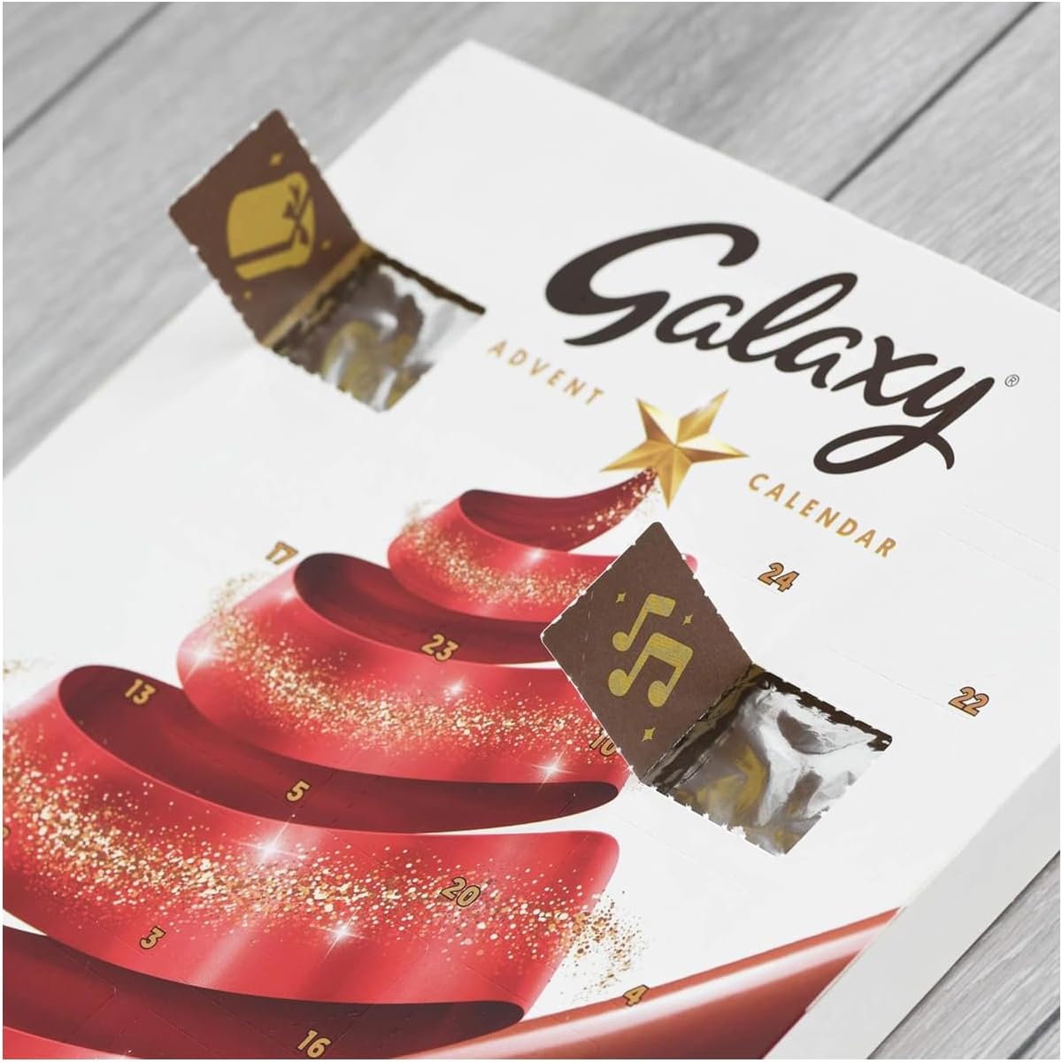 Galaxy Adv Calendar 110 Gr
