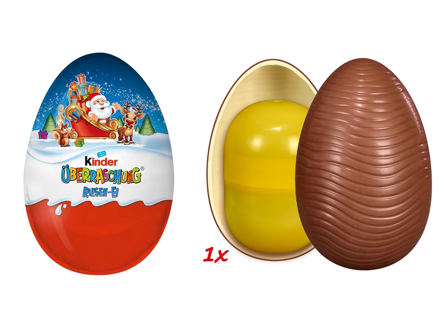 Kinder XL Egg  Boys 220 Gr