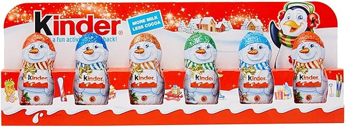 Kinder Mini Figures  90 Gr