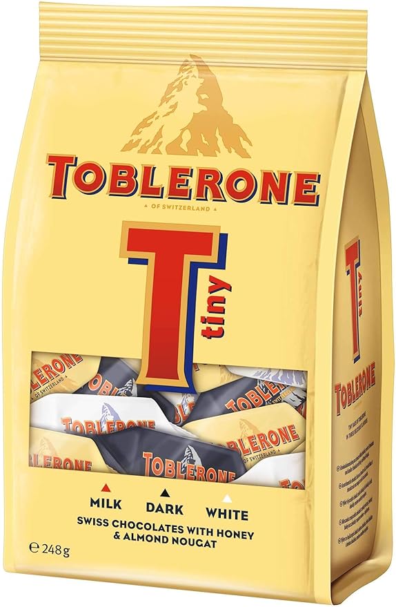 Toblerone Tiny Mx Pouch 250G