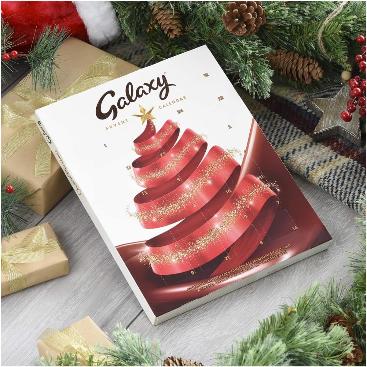 Galaxy Adv Calendar 110 Gr