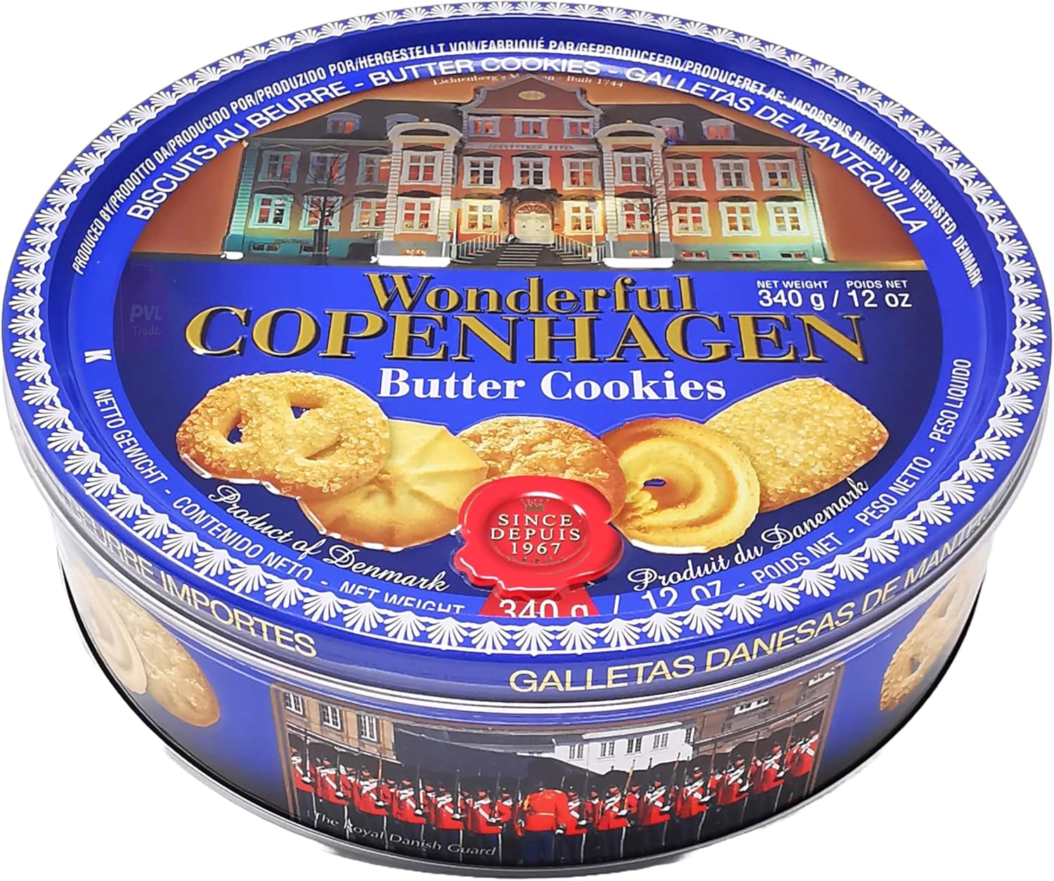 Copenhag Butter 101485 340 Gr