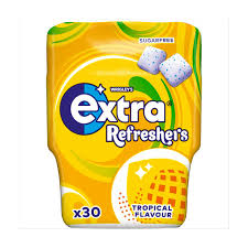 Extra Refreshers 30 Pieces