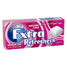 Extra Refreshers 7 Pieces