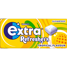 Extra Refreshers 7 Pieces