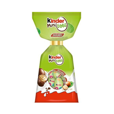 Kinder Mini Eggs Hazelnuts 85gr