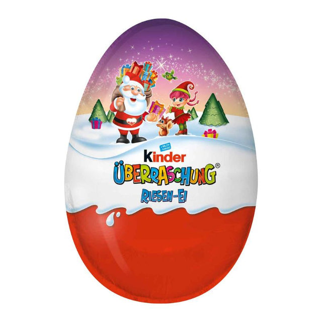 Kinder XL Egg Girls 220 Gr