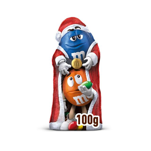 M&M's Santa shape 100g