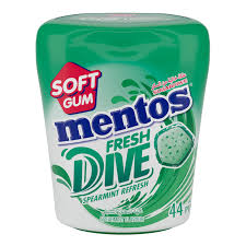 Mentos Fresh Dive 44 Pieces