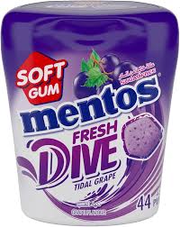 Mentos Fresh Dive 44 Pieces