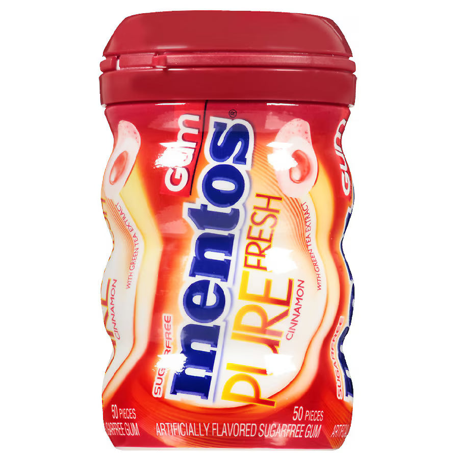 Mentos Pure Fresh 32 Pieces