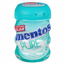 Mentos Pure Fresh 32 Pieces