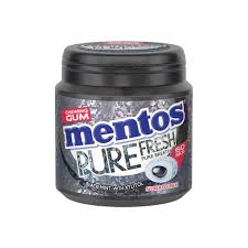 Mentos Pure Fresh 50 Pieces