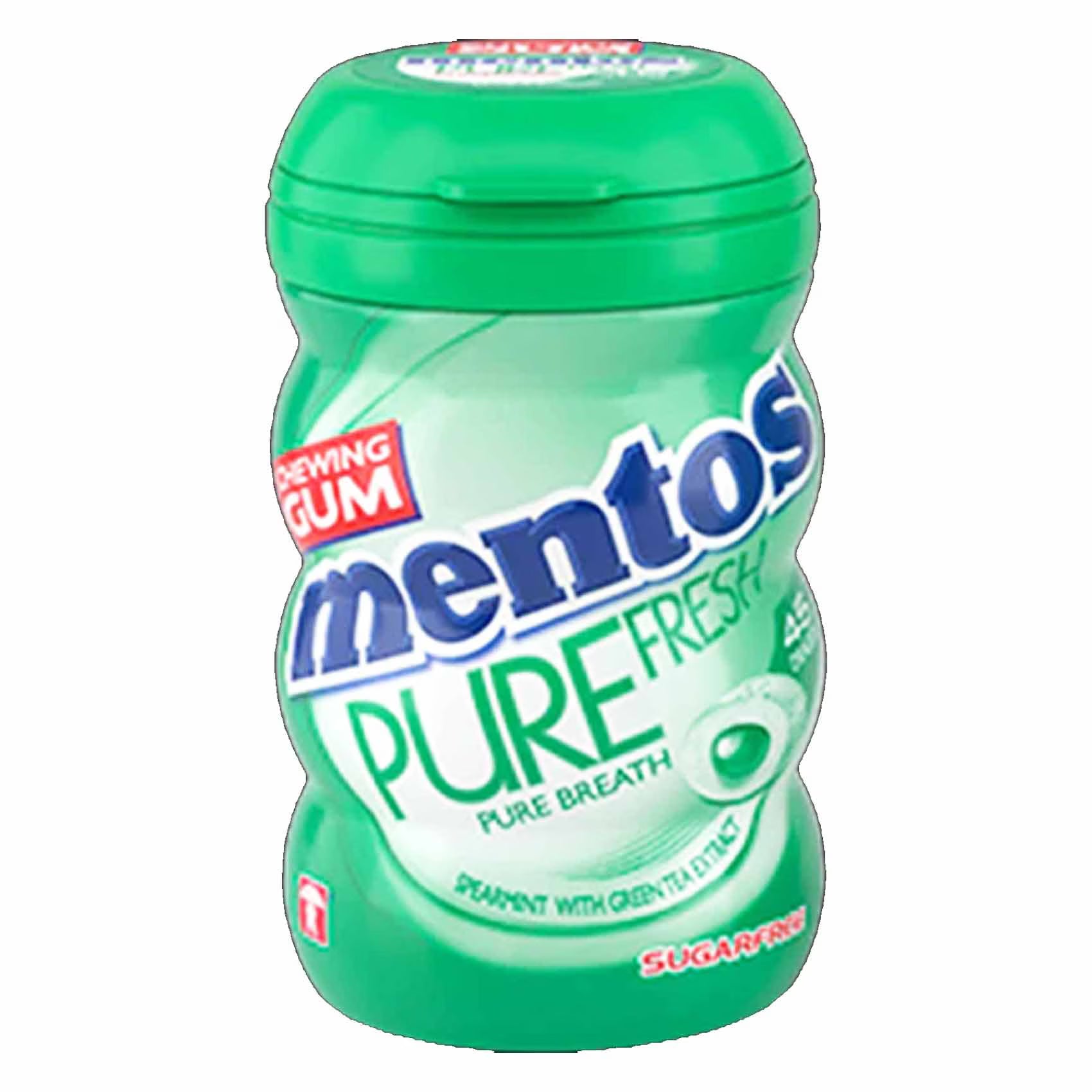 Mentos Pure Fresh 50 Pieces