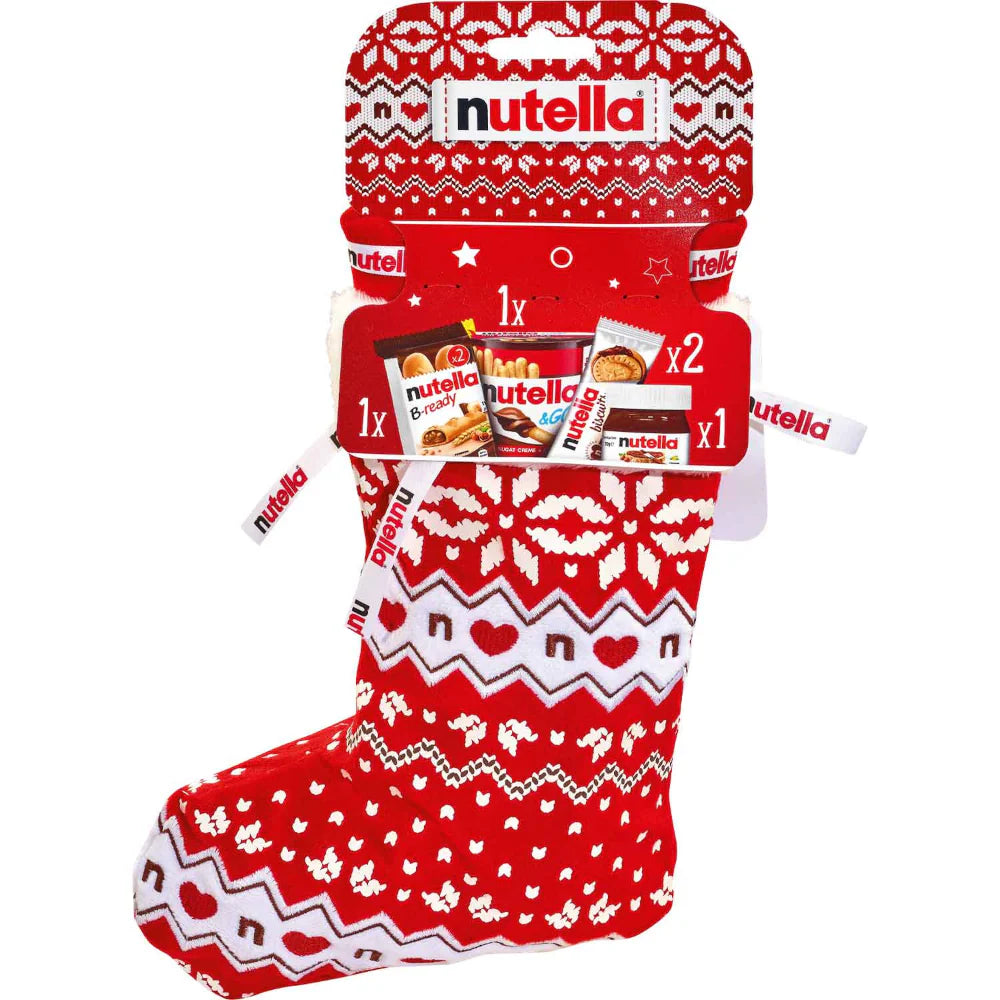 NUTELLA WINTER BOOTS 209G