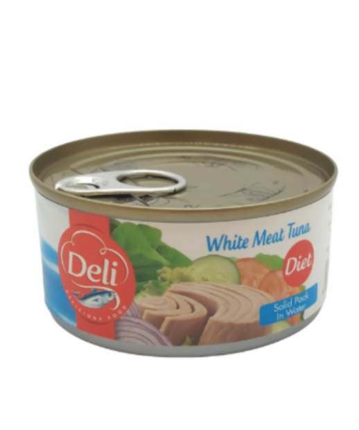 Deli White Meat Tuna Diet In Water