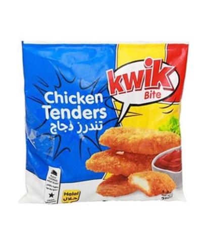 Kwik Chicken Tenders 500g
