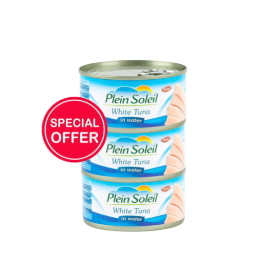 Plein Soleil Tuna In Water