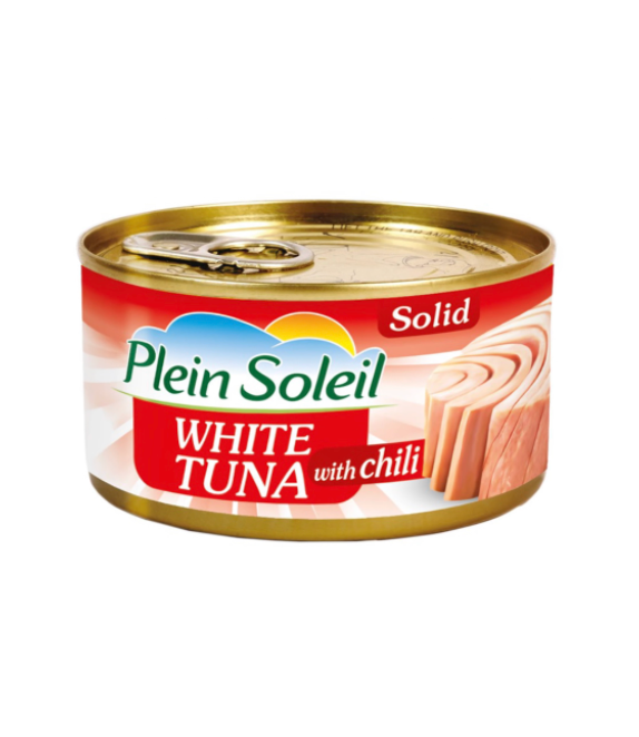 Plein Soleil White Tuna with Chili