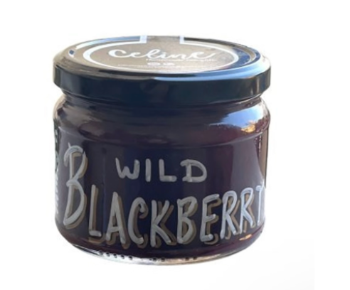 Celine Blackberry SugarFree 368g