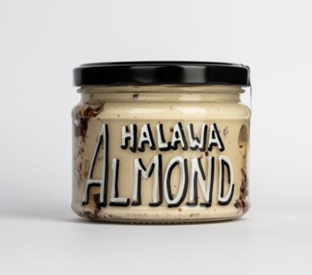 Celine Halawa Almond