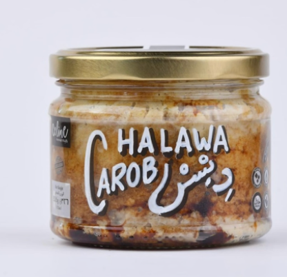 Celine Halawa Carob 326g