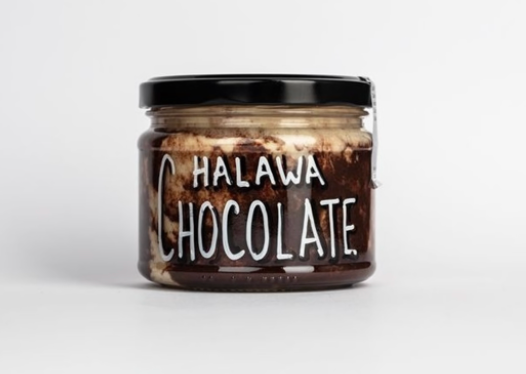 Celine Halawa Chocolate 326g