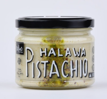 Celine Halawa Pistachio 326g