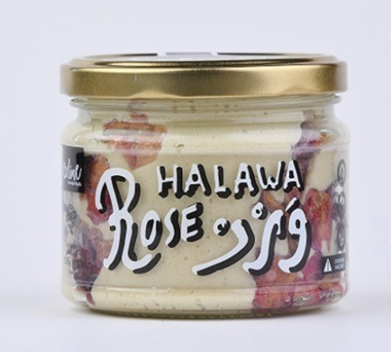 Celine Halawa Rose 326g