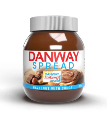 Danway Spread 350g