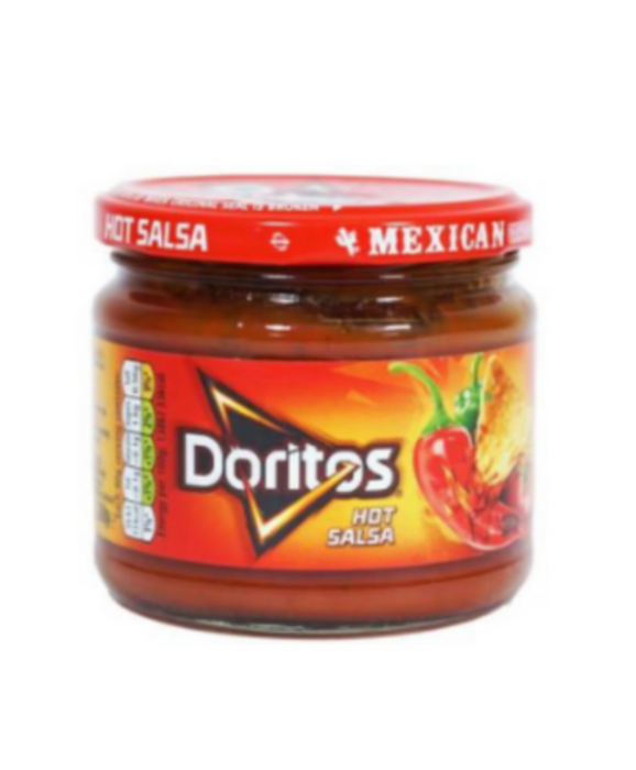 Doritos Hot Salsa Dio 300g