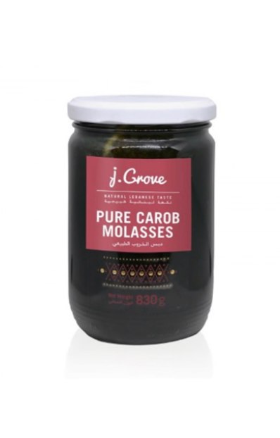 J-Grove Pure Carob Molasses 830g