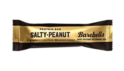 Barebells Protein Bar Salty Peanut 55g