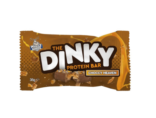Dinky Protein Bar Choccy Heaven 35g