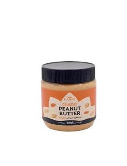 Nabat Organic Cinnamon Peanut Butter 330g