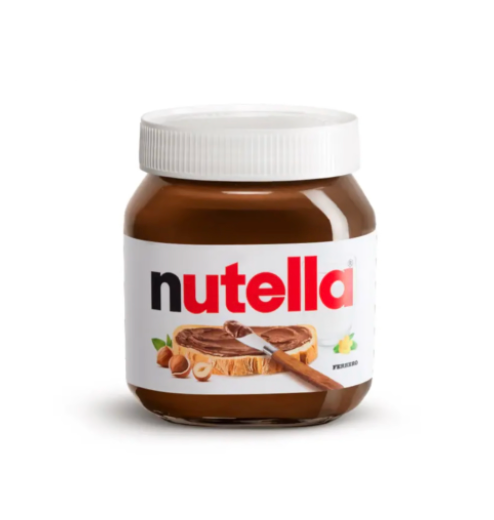 Nutella Jar 350g