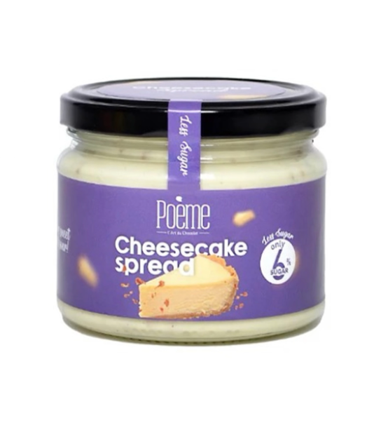 Poeme Cheesecake Spread