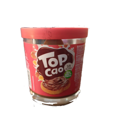 Dulcesol Top Crema De Cao 210g