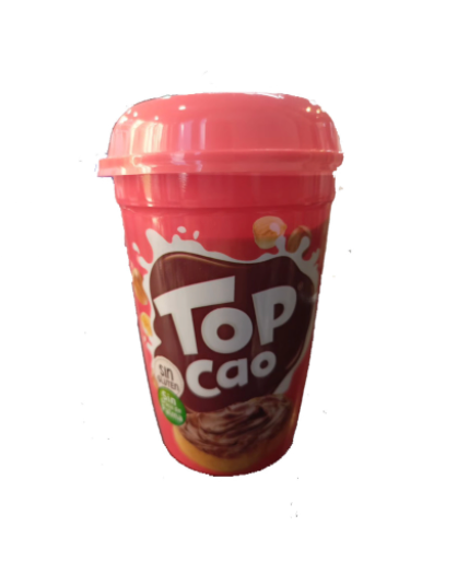 Dulcesol Top Crema De Cao 500g