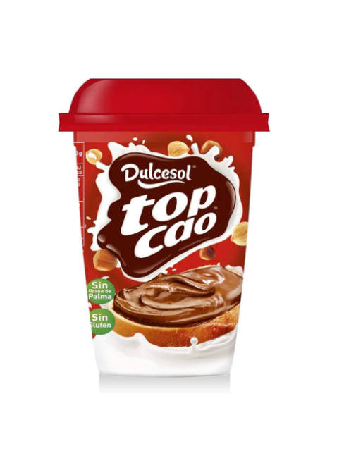 Dulcesol Top Original Cao 500g