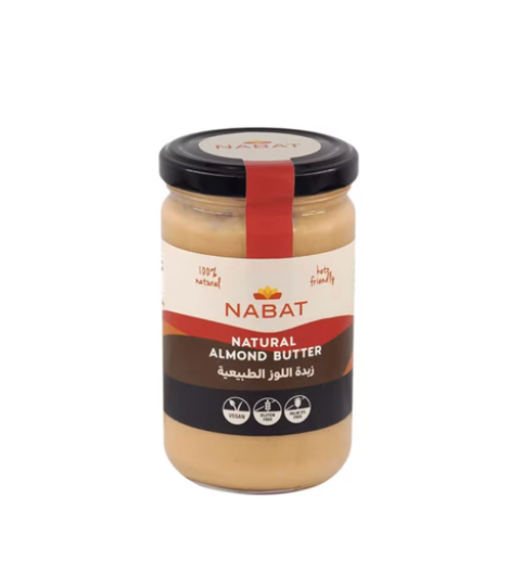 Nabat Almond Butter 260g